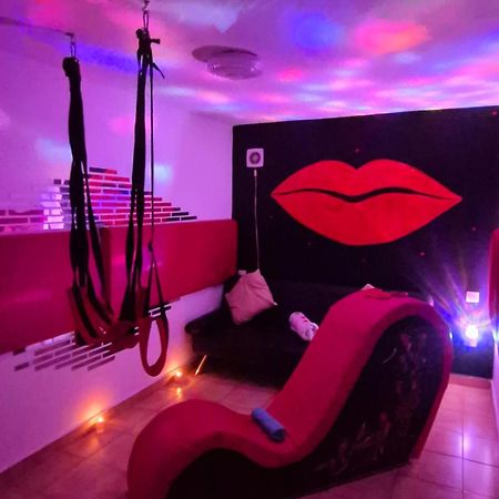 AguatonaFlor De Loto Tantra Xtreme公寓 外观 照片