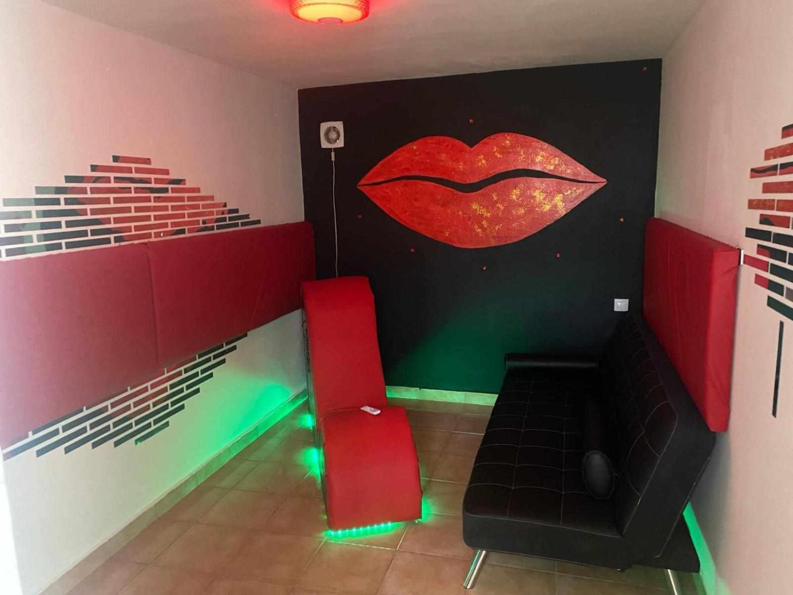 AguatonaFlor De Loto Tantra Xtreme公寓 外观 照片