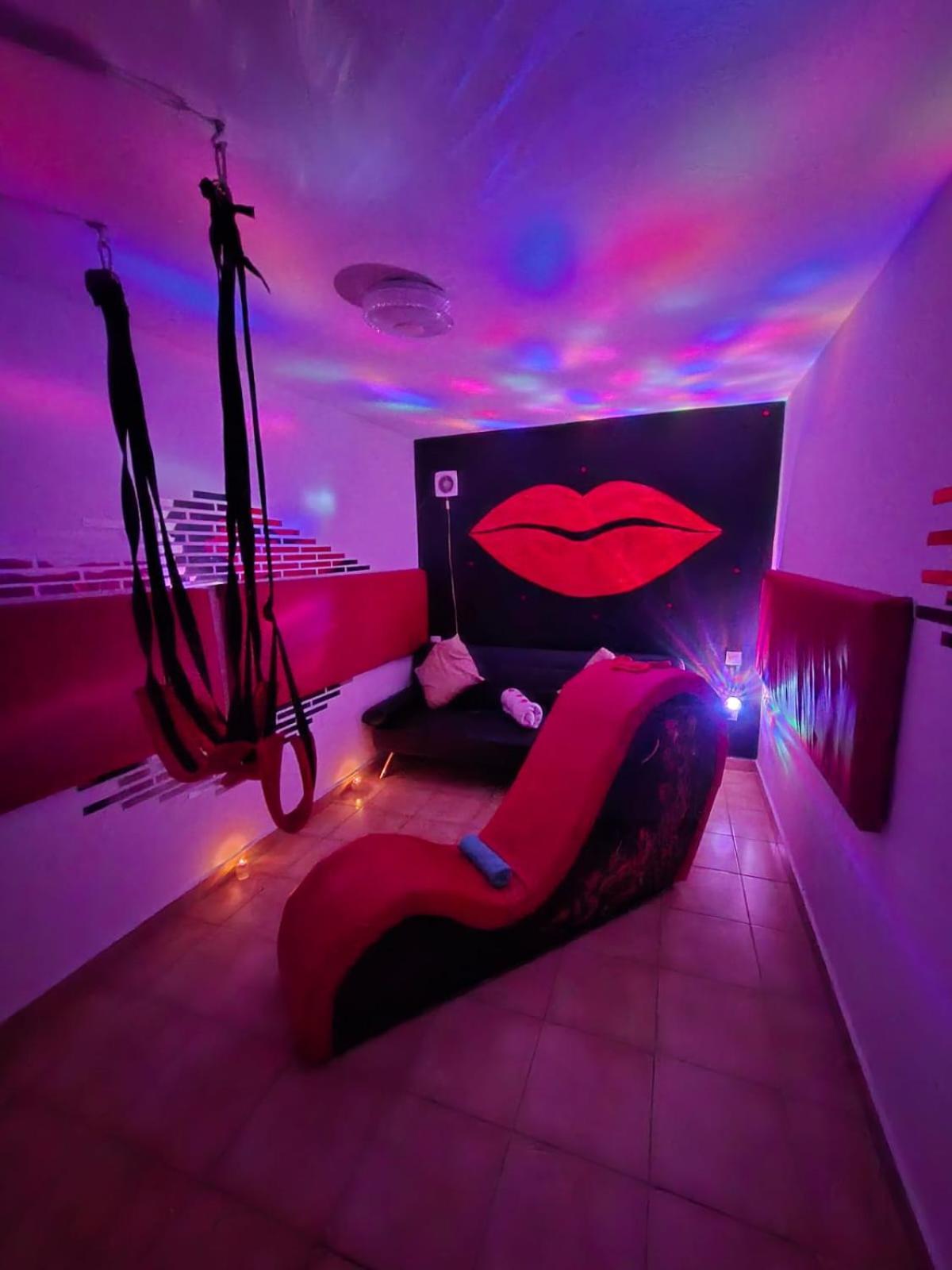 AguatonaFlor De Loto Tantra Xtreme公寓 外观 照片